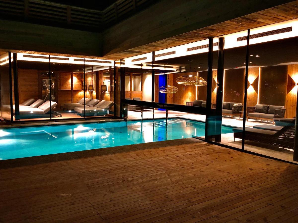 Hotel Niblea Dolomites Ortisei Exteriör bild