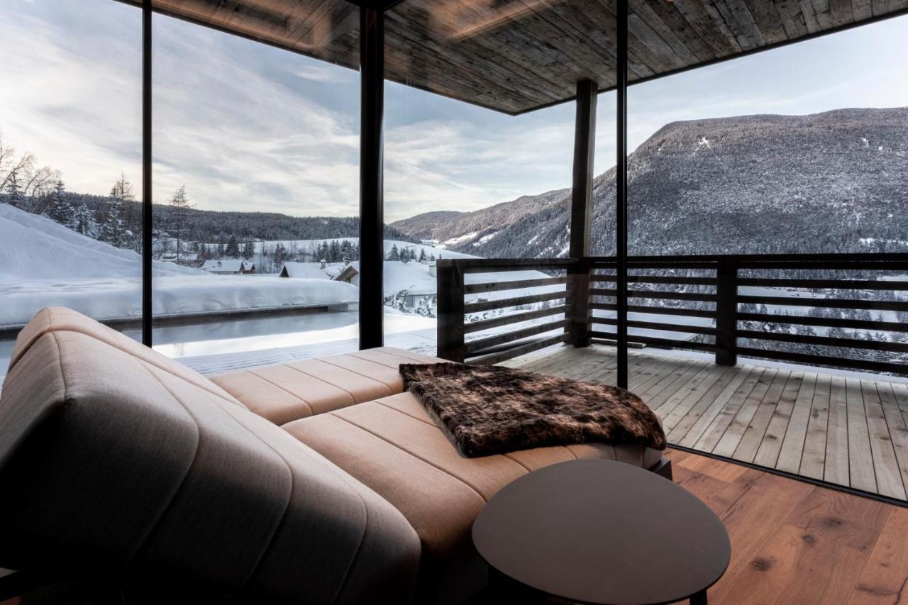 Hotel Niblea Dolomites Ortisei Exteriör bild
