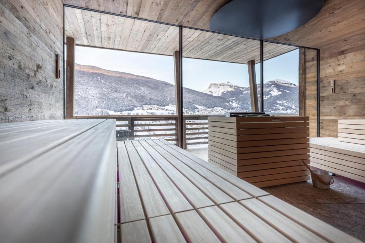 Hotel Niblea Dolomites Ortisei Exteriör bild