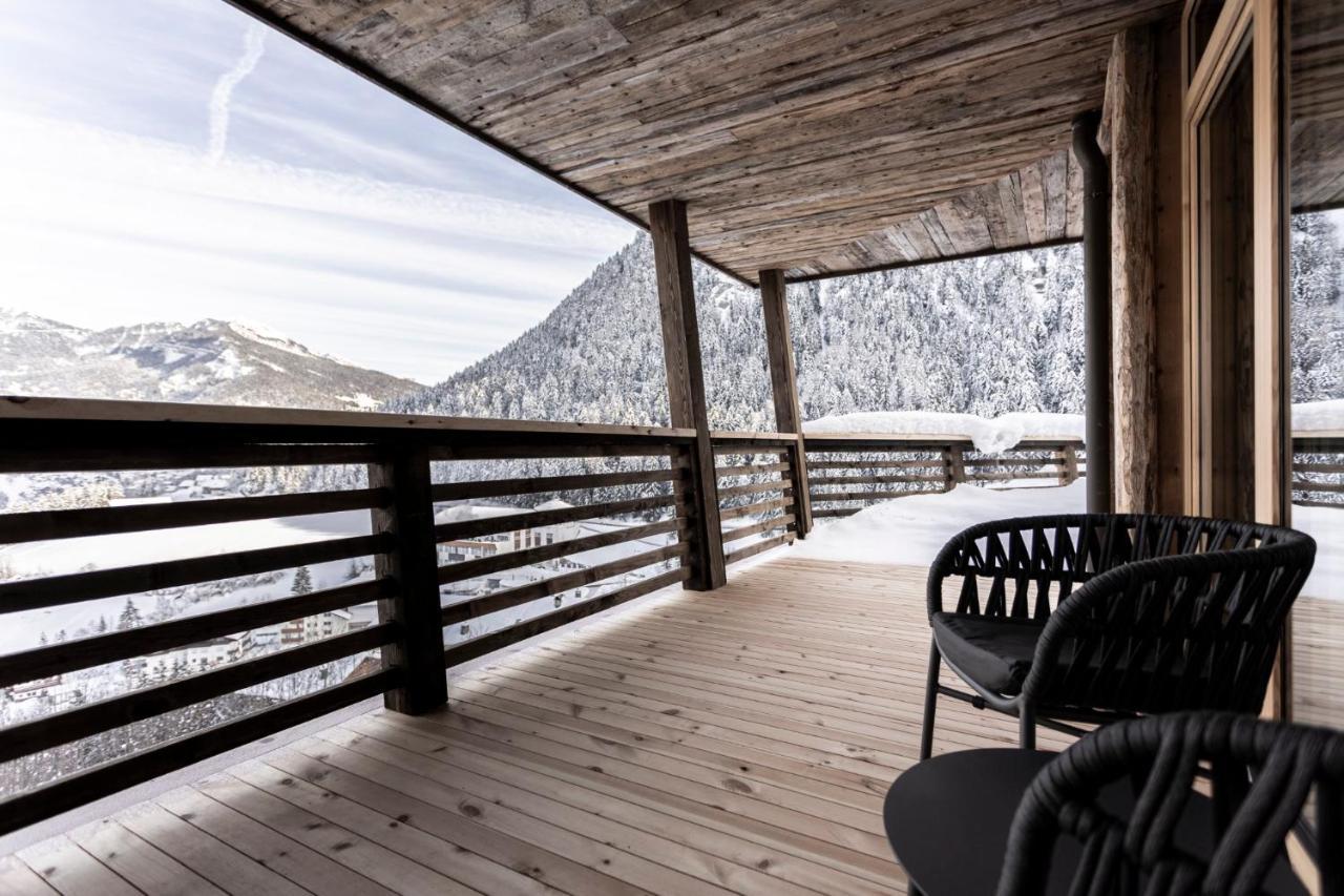 Hotel Niblea Dolomites Ortisei Exteriör bild