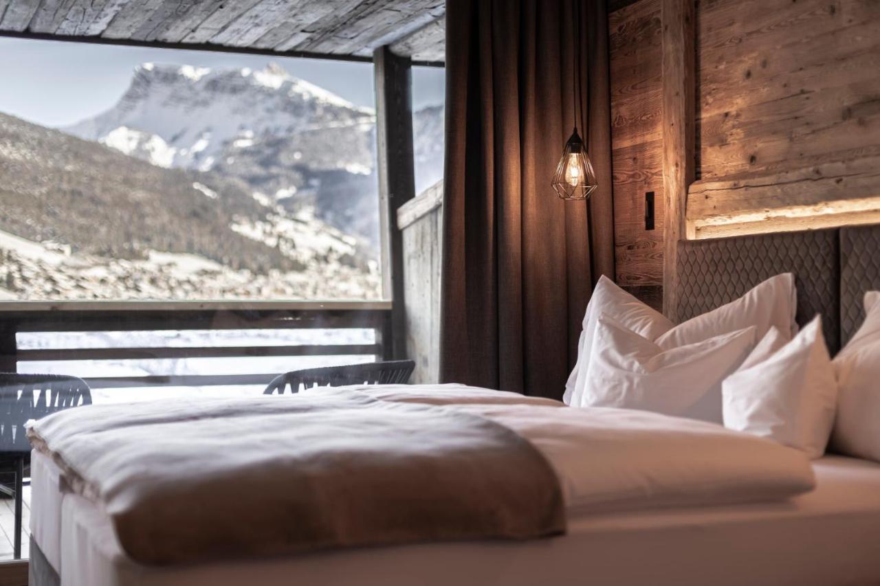 Hotel Niblea Dolomites Ortisei Exteriör bild