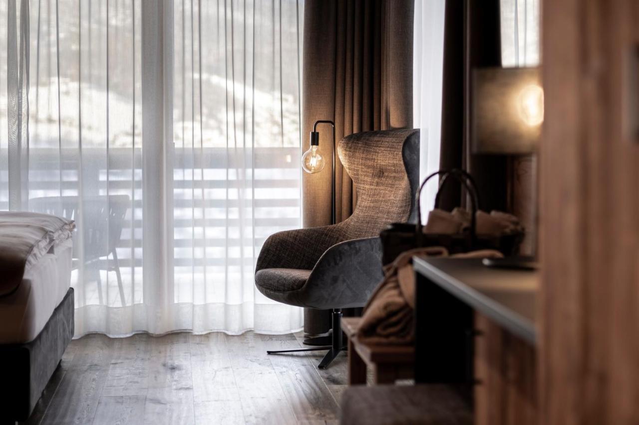 Hotel Niblea Dolomites Ortisei Exteriör bild