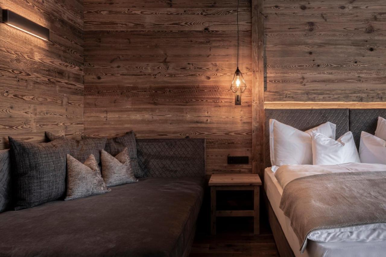 Hotel Niblea Dolomites Ortisei Exteriör bild