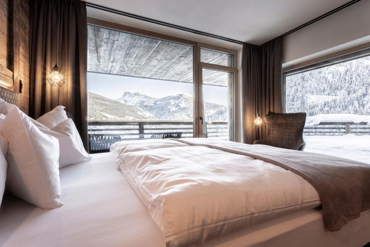 Hotel Niblea Dolomites Ortisei Exteriör bild