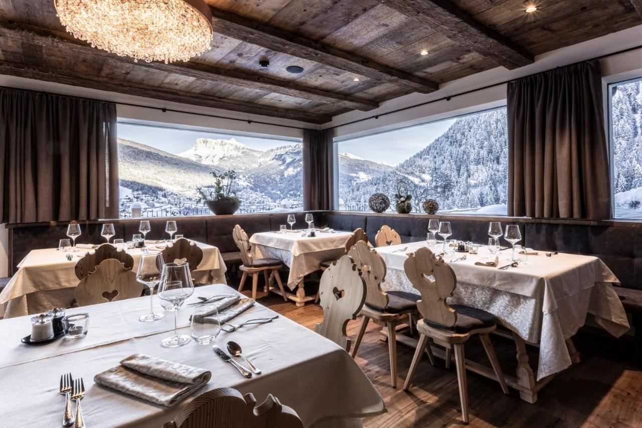 Hotel Niblea Dolomites Ortisei Exteriör bild