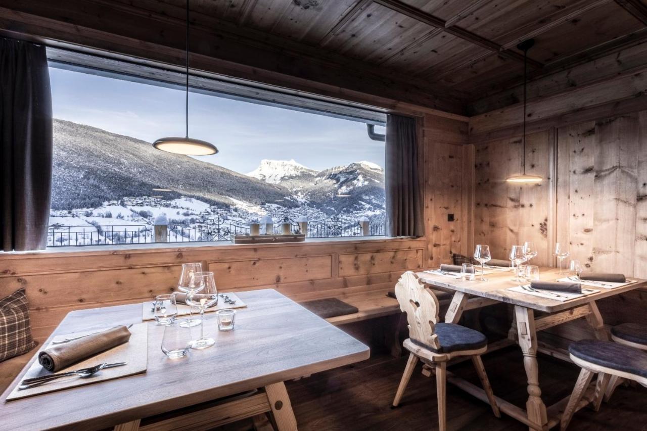 Hotel Niblea Dolomites Ortisei Exteriör bild