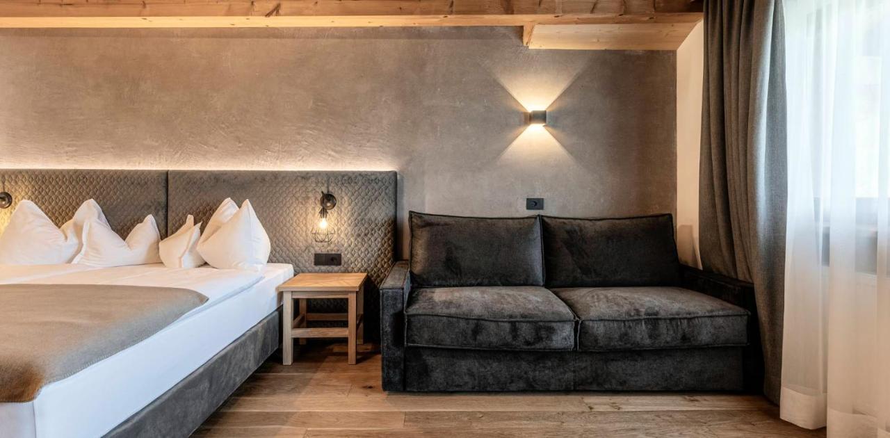 Hotel Niblea Dolomites Ortisei Exteriör bild