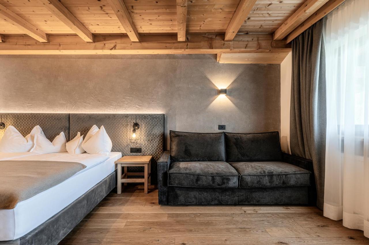 Hotel Niblea Dolomites Ortisei Exteriör bild