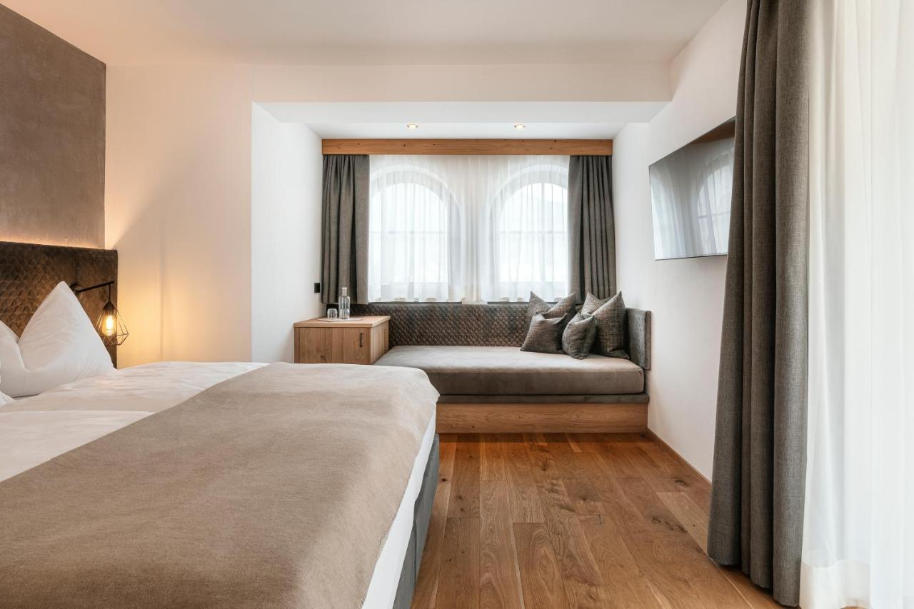 Hotel Niblea Dolomites Ortisei Exteriör bild