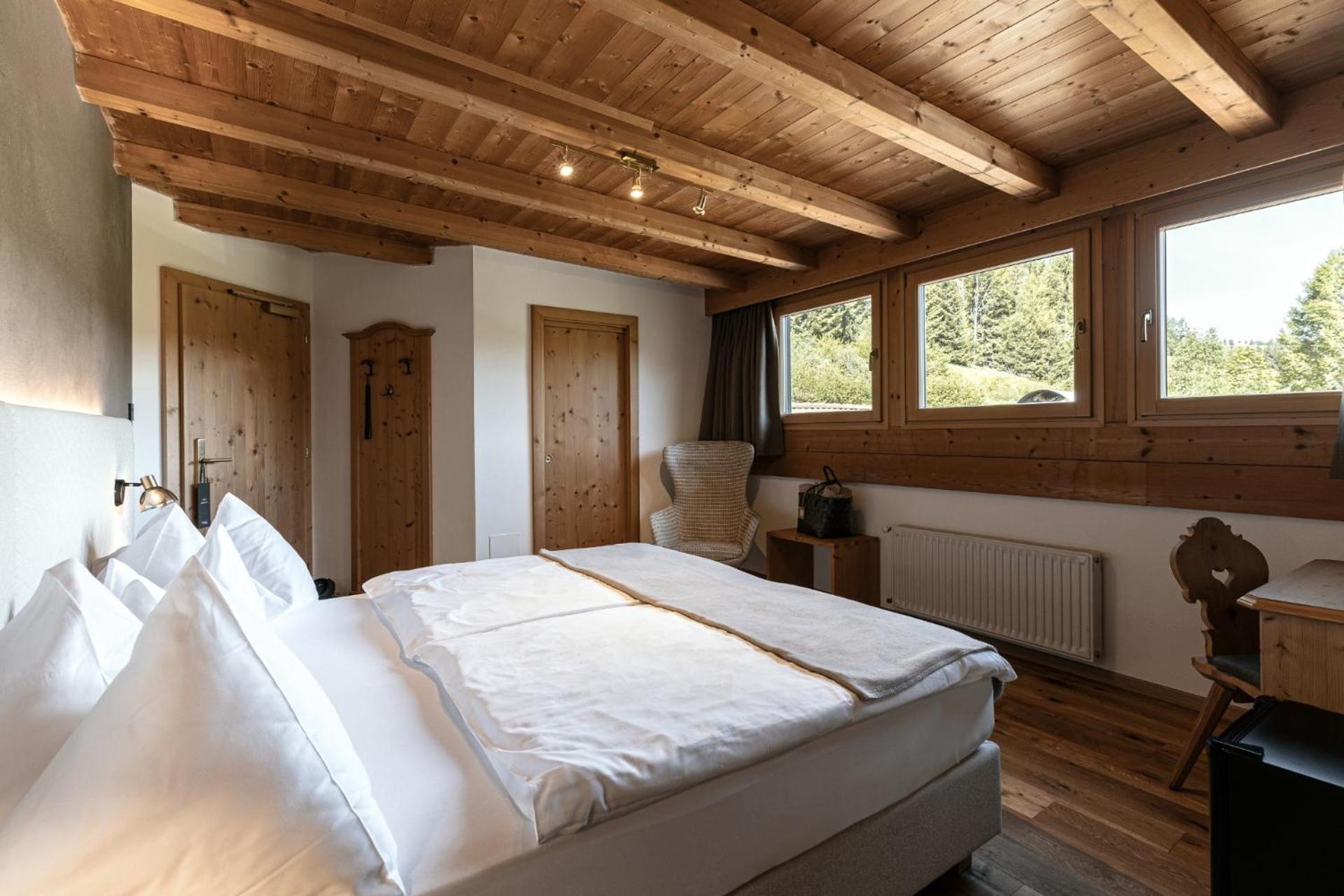 Hotel Niblea Dolomites Ortisei Exteriör bild