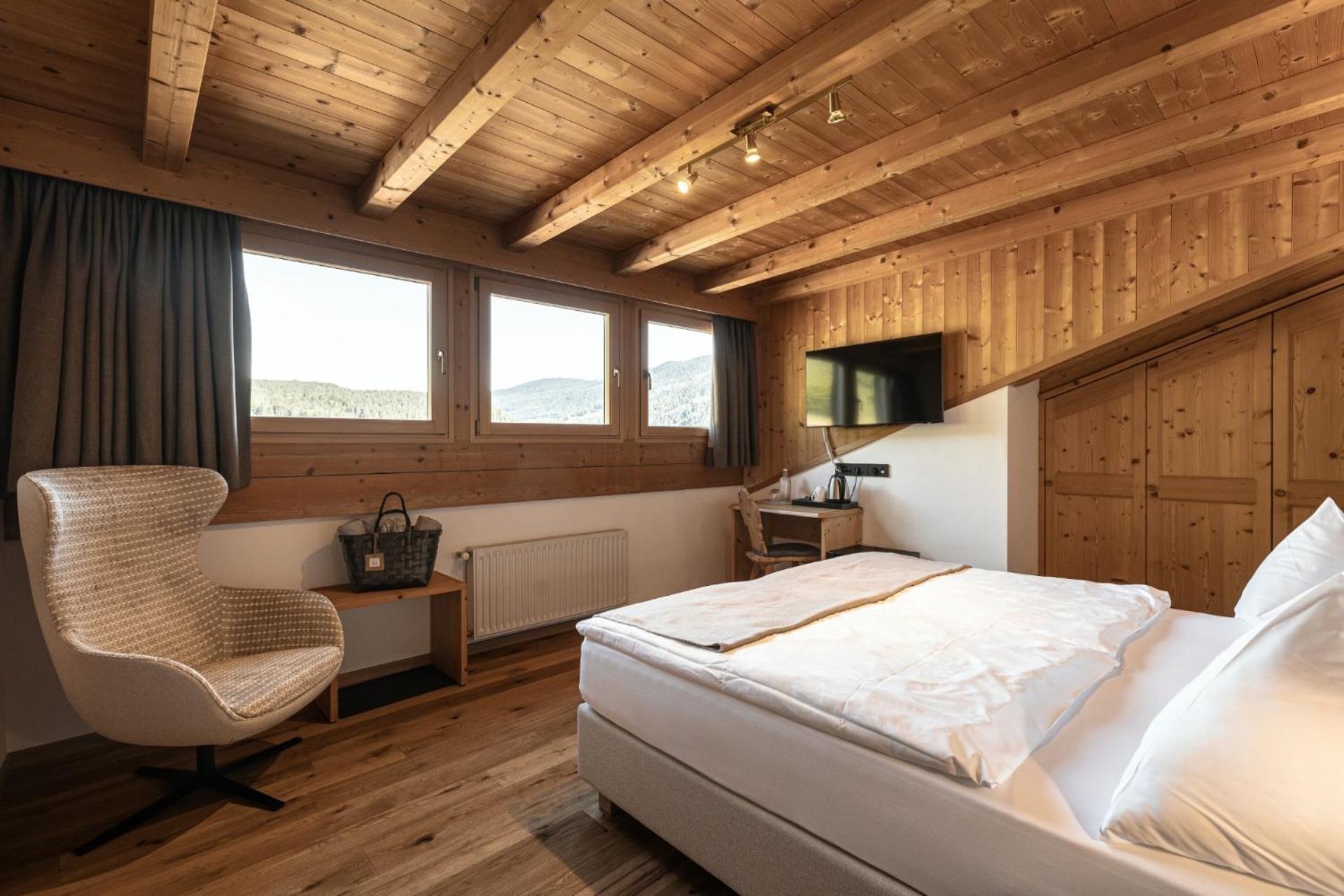 Hotel Niblea Dolomites Ortisei Exteriör bild