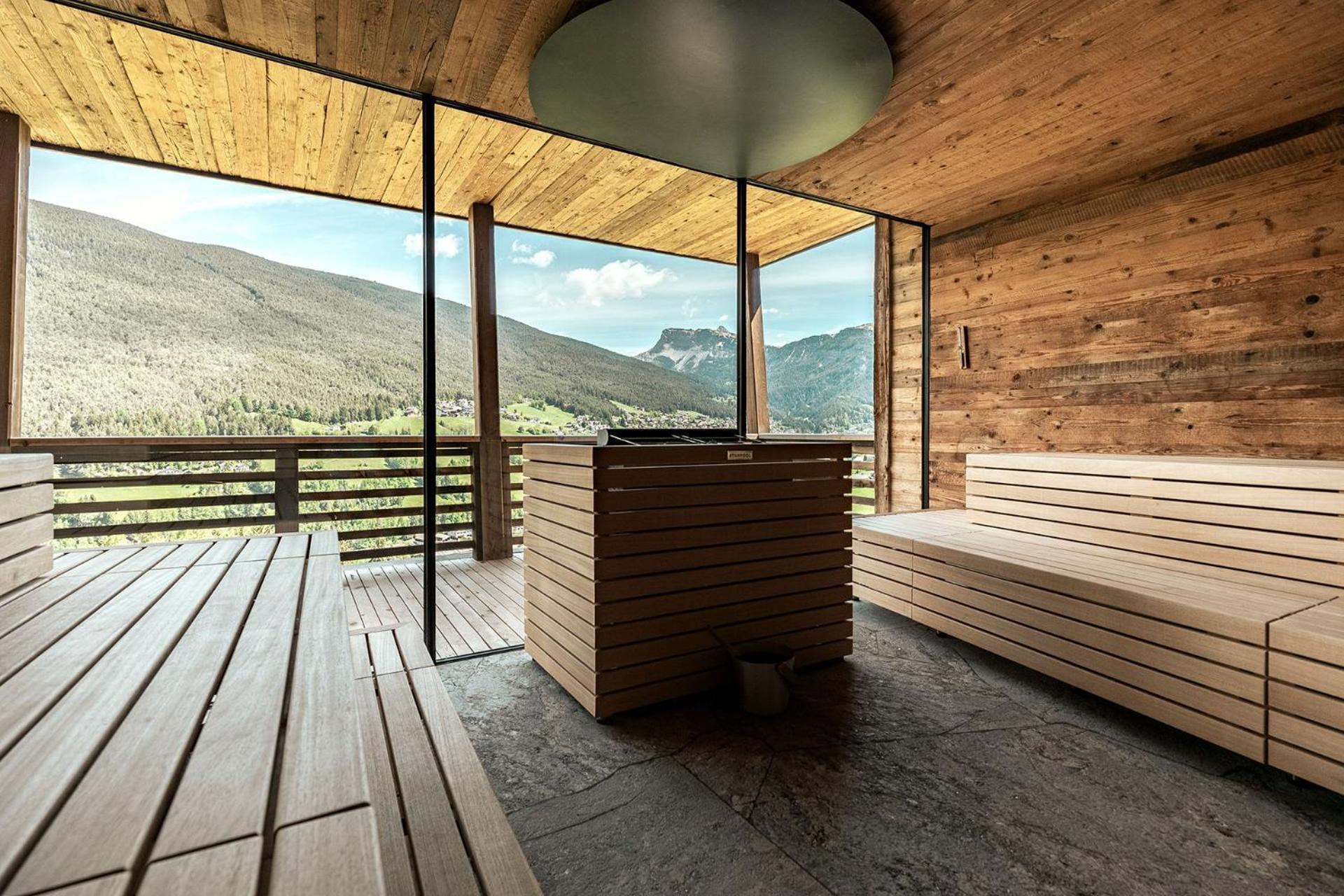 Hotel Niblea Dolomites Ortisei Exteriör bild